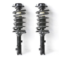 [US Warehouse] 1 Pair Car Shock Strut Spring Assembly for Hyundai Accent 2000-2005 171401 171400